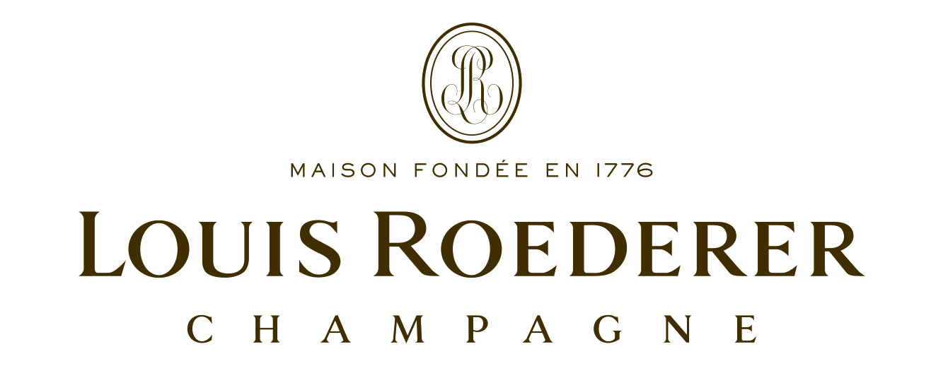 logo champagne louis roederer